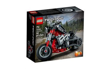 Lego Technic Motocicletta - 42132