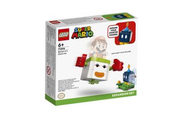 Lego Super Mario Clown Koopa Pack di Espansione - 71396