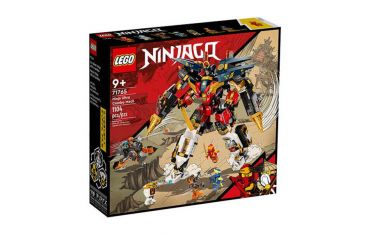 Lego Ninjago Mech Ultra Combo Ninja - 71765
