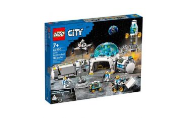 Lego City Base di Ricerca Lunare - 60350