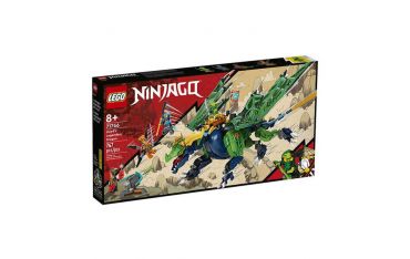Lego Ninjago Dragone Leggendario di Llo - 71766