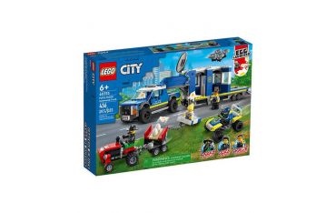 Lego City Camion Centro di Comando - 60315