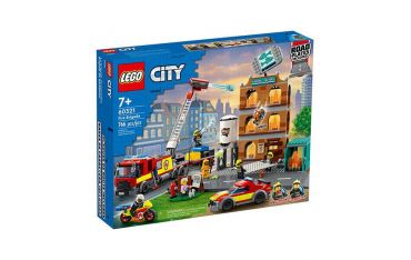 Lego City Fire Vigili del Fuoco - 60321
