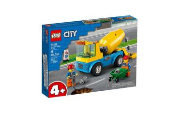 Lego City Great Vehicles Autobetoniera - 60325