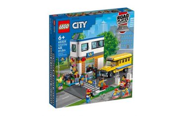 Lego City Giorno di Scuola - 60329