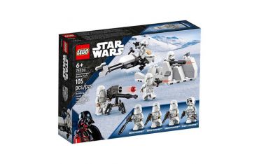 Lego Star Wars Battle Pack Soldati Artici - 75320