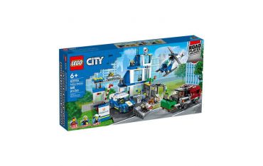 Lego City Stazione di Polizia - 60316