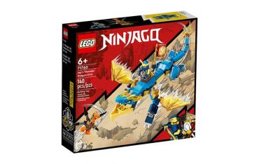 Lego Ninjago Dragone del Tuono di Jay - 71760