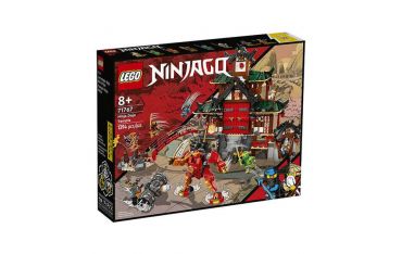 Lego Ninjago Tempio Dojo dei Ninja - 71767