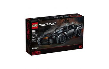 Lego Technic Batmobile di Batman - 42127