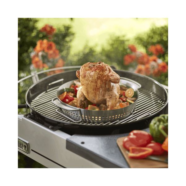 Supporto di Cottura per Pollame Weber GBS - 8838