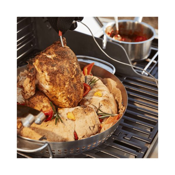 Supporto di Cottura per Pollame Weber GBS - 8838