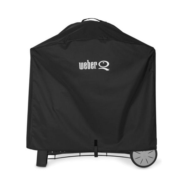 Custodia per Barbecue Weber Premium per Serie Q 3000 e serie Q 2000 - 7184