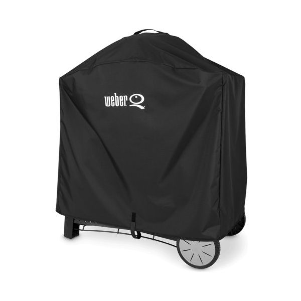 Custodia per Barbecue Weber Premium per Serie Q 3000 e serie Q 2000 - 7184