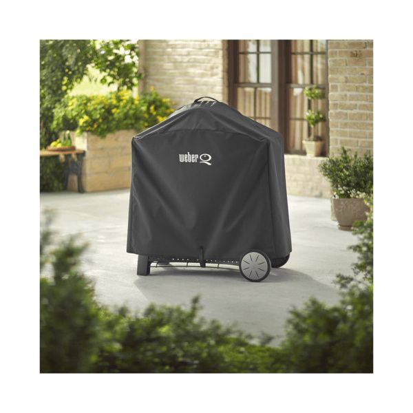 Custodia per Barbecue Weber Premium per Serie Q 3000 e serie Q 2000 - 7184
