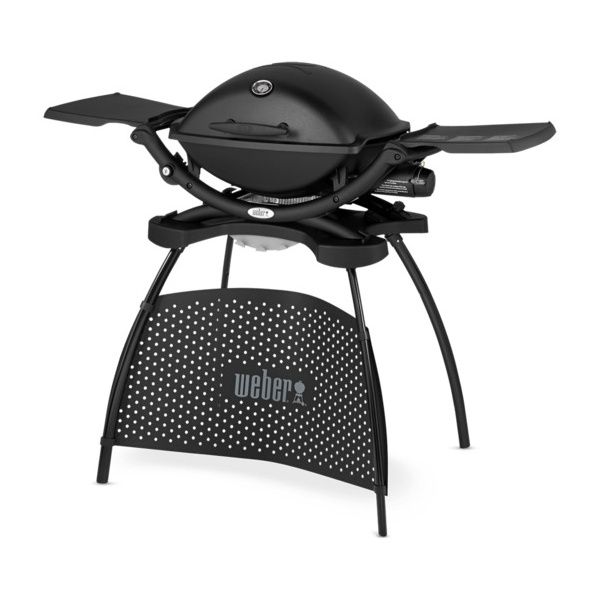 Barbecue a Gas Weber Q 2200 Con Stand Nero - 54010329