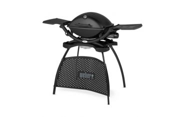 Barbecue a Gas Weber Q 2200 Con Stand Nero - 54010329