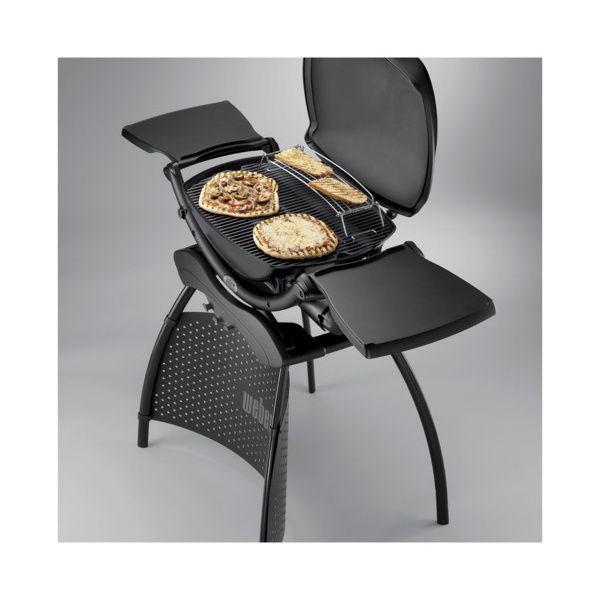 Barbecue a Gas Weber Q 2200 Con Stand Nero - 54010329