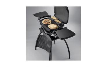 Barbecue a Gas Weber Q 2200 Con Stand Nero - 54010329