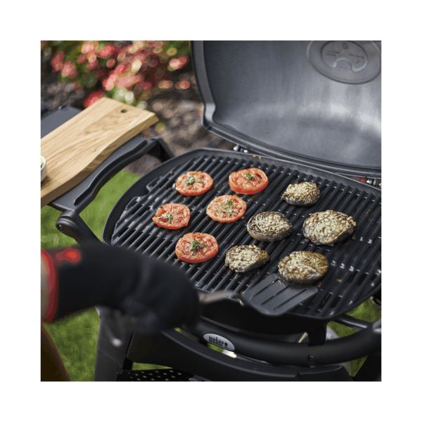 Barbecue a Gas Weber Q 2200 Con Stand Nero - 54010329