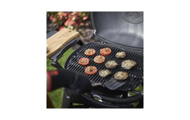 Barbecue a Gas Weber Q 2200 Con Stand Nero - 54010329