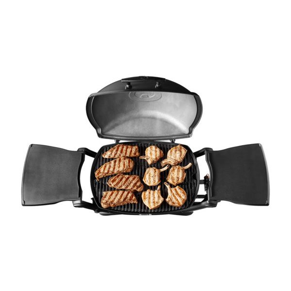 Barbecue a Gas Weber Q 2200 Con Stand Nero - 54010329