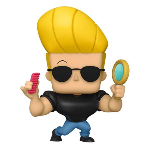 Funko Pop Johnny Bravo - 57789