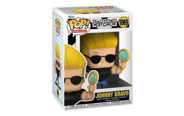 Funko Pop Johnny Bravo - 57789