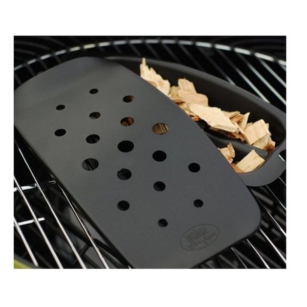 Scatola Affumicatoio Universale per Tutti i Barbecue a Gas Weber - 17179