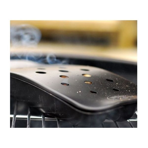 Scatola Affumicatoio Universale per Tutti i Barbecue a Gas Weber - 17179