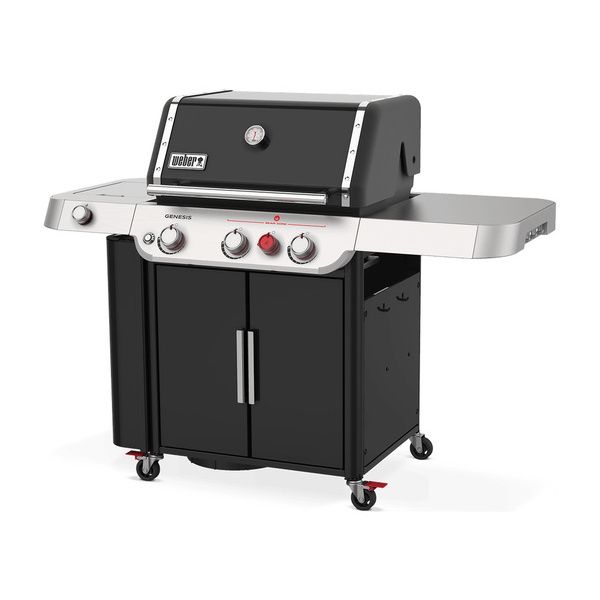 Barbecue a Gas Weber Genesis E-335 Nero - 35410029