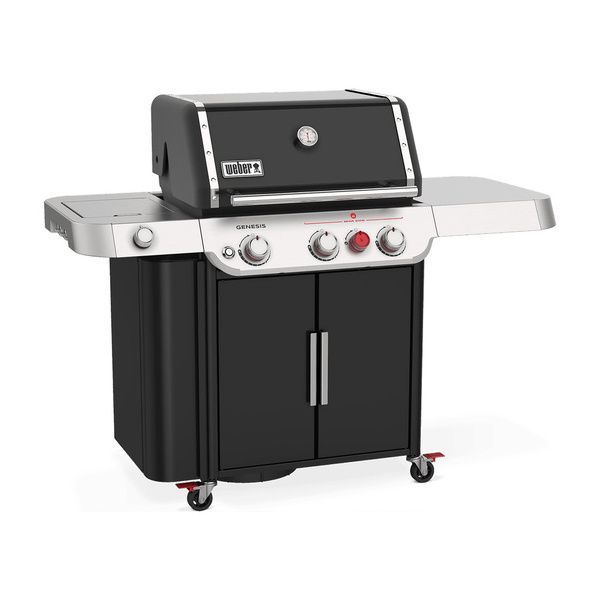 Barbecue a Gas Weber Genesis E-335 Nero - 35410029