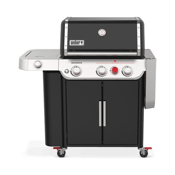 Barbecue a Gas Weber Genesis E-335 Nero - 35410029