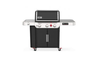 Barbecue a Gas Intelligente Weber Genesis EX-335 Nero - 35610029