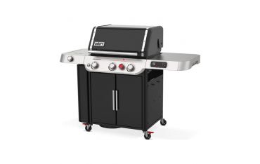 Barbecue a Gas Intelligente Weber Genesis EX-335 Nero - 35610029