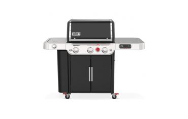 Barbecue a Gas Intelligente Weber Genesis EPX-335 Nero - 35810029
