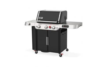 Barbecue a Gas Intelligente Weber Genesis EPX-335 Nero - 35810029