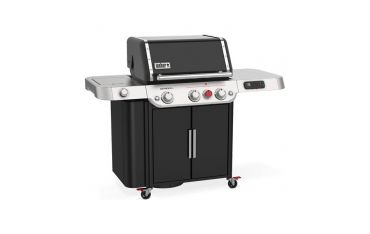 Barbecue a Gas Intelligente Weber Genesis EPX-335 Nero - 35810029