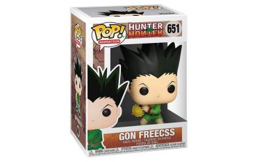 Funko Pop Hunter x Hunter Gon Freecs 651 - 41062