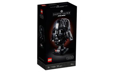 Lego Star Wars Casco di Darth Vader - 75304