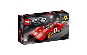Lego Speed Champions 1970 Ferrari 512 M - 76906