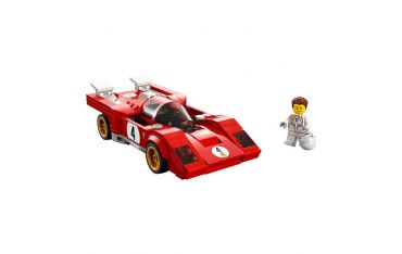 Lego Speed Champions 1970 Ferrari 512 M - 76906