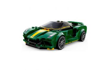 Lego Speed Champions Lotus Evija - 76907