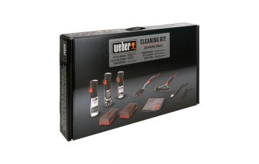Kit Pulizia per Barbecue a Gas Smaltati Weber - 18284
