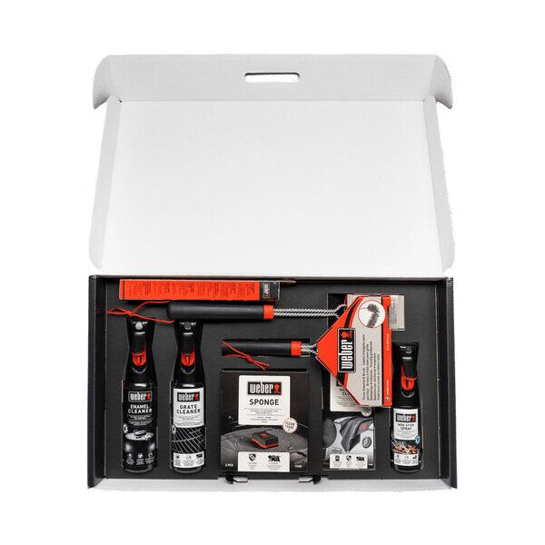Kit Pulizia per Barbecue a Gas Smaltati Weber - 18284