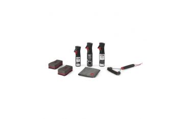 Kit Pulizia per Barbecue a Carbone Weber - 18285
