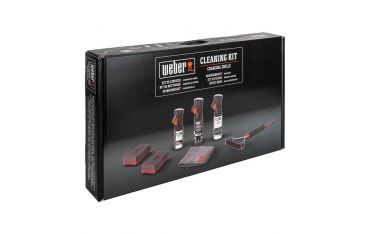 Kit Pulizia per Barbecue a Carbone Weber - 18285