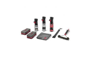 Kit Pulizia per Barbecue Weber Q e Pulse - 18286