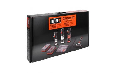 Kit Pulizia per Barbecue Weber Q e Pulse - 18286