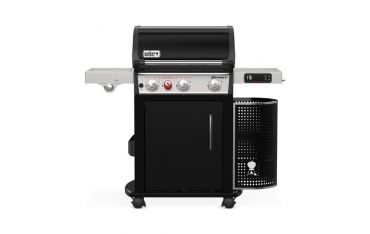 Barbecue Intelligente a Gas Weber Spirit Premium EPX-335 GBS Nero - 46813729